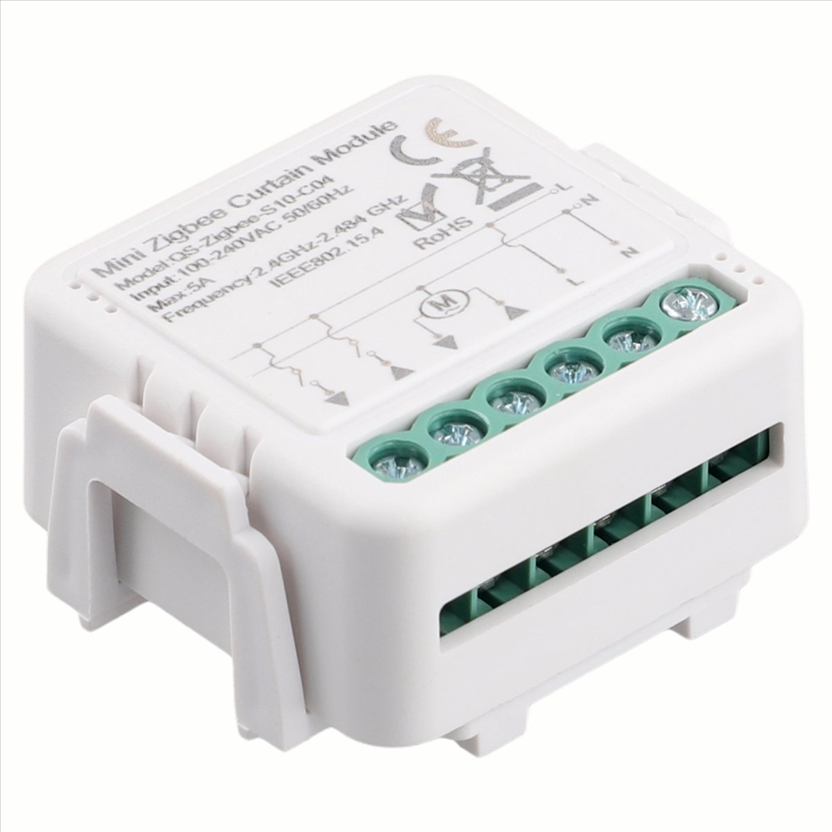 Zigbee Switch Light Curtain Di - огляд і ціна Smart Light Switch