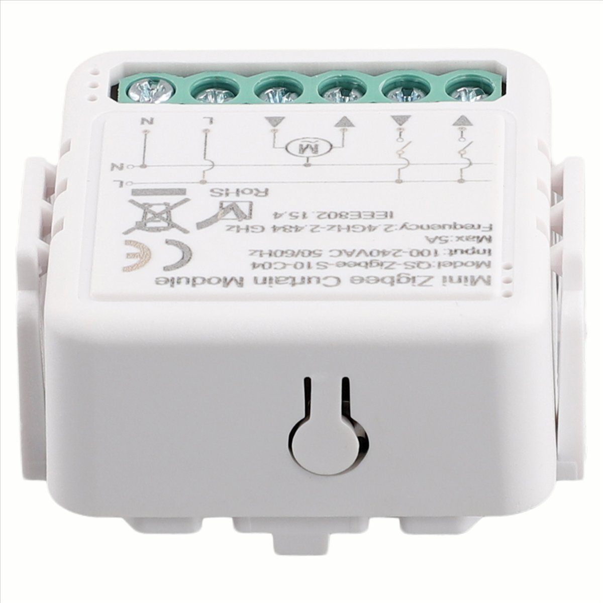 Zigbee Switch Light Curtain Di - огляд і ціна Smart Light Switch
