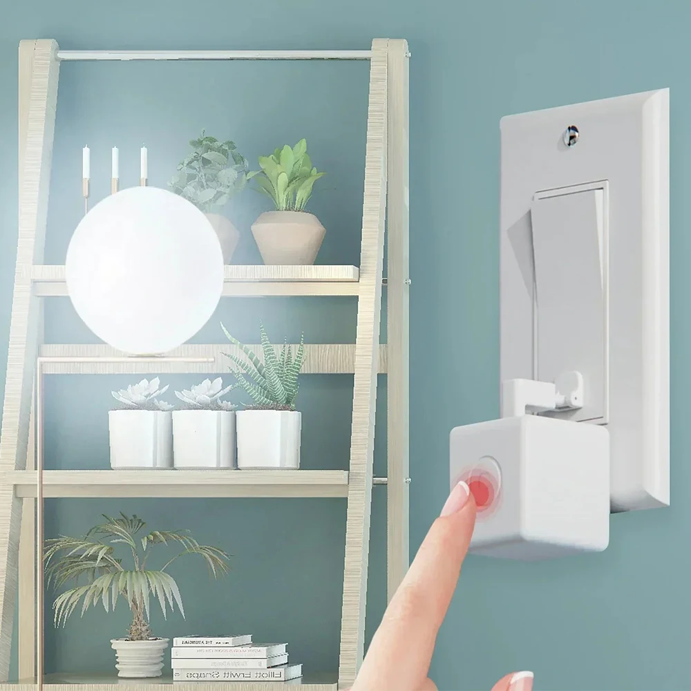 Smart ZigBee Fingerbot Wireles - огляд і ціна Smart Home Z Wave