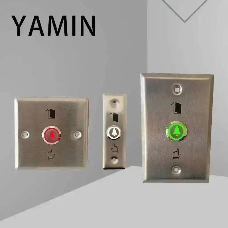 16/19mm Door Bell Momentary Re - огляд і ціна Smart Light Switch