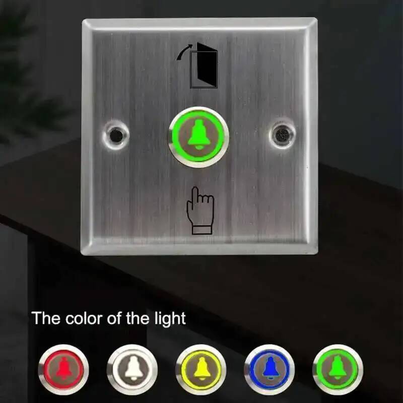 16/19mm Door Bell Momentary Re - огляд і ціна Smart Light Switch