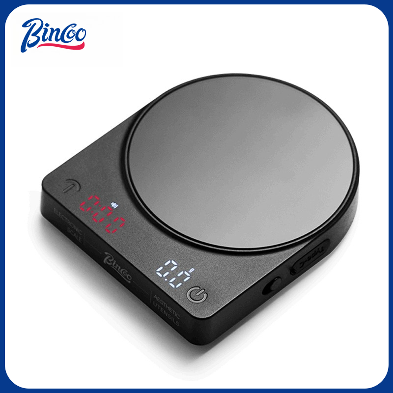 BINCOO Coffee Digital Scale Sm - огляд і ціна Smart Home Life