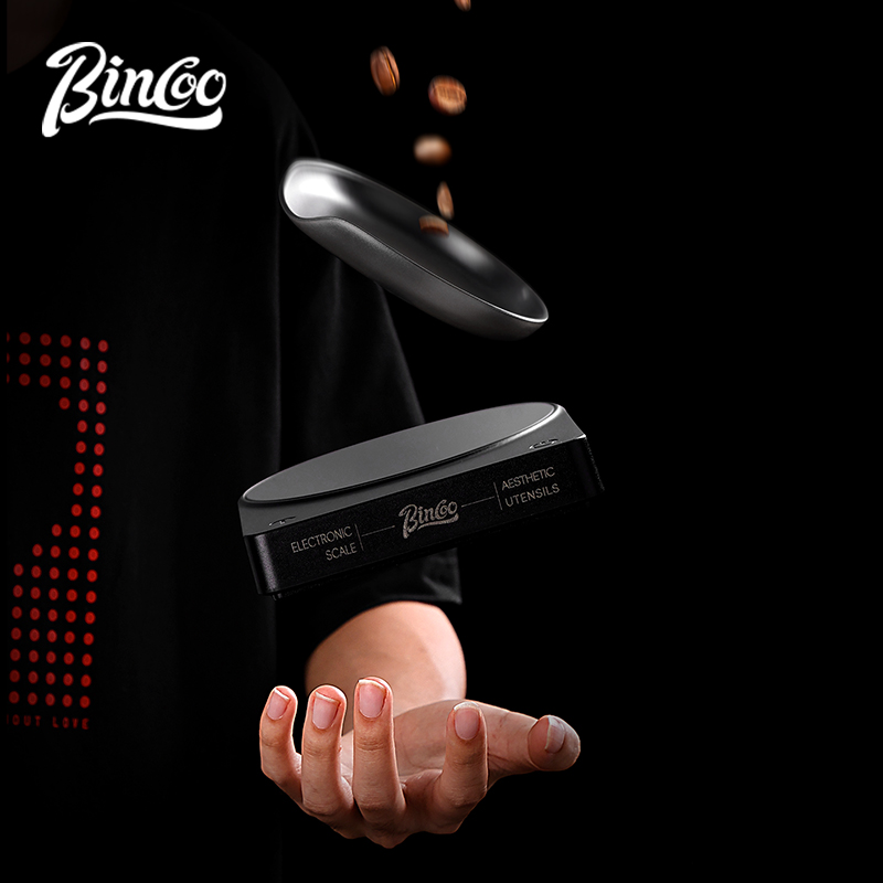 BINCOO Coffee Digital Scale Sm - огляд і ціна Smart Home Life