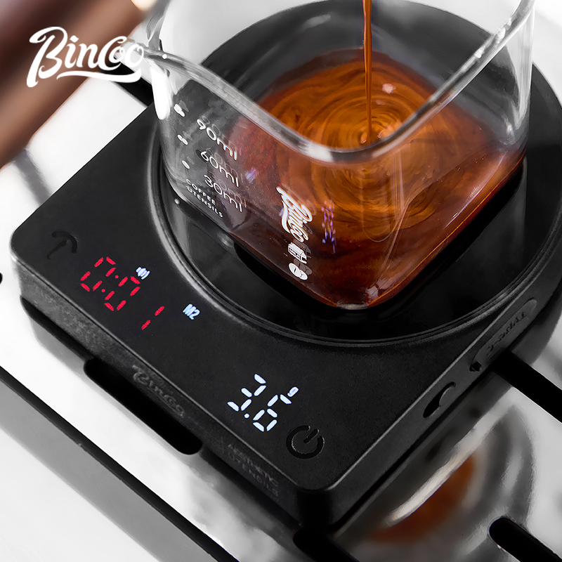 BINCOO Coffee Digital Scale Sm - огляд і ціна Smart Home Life