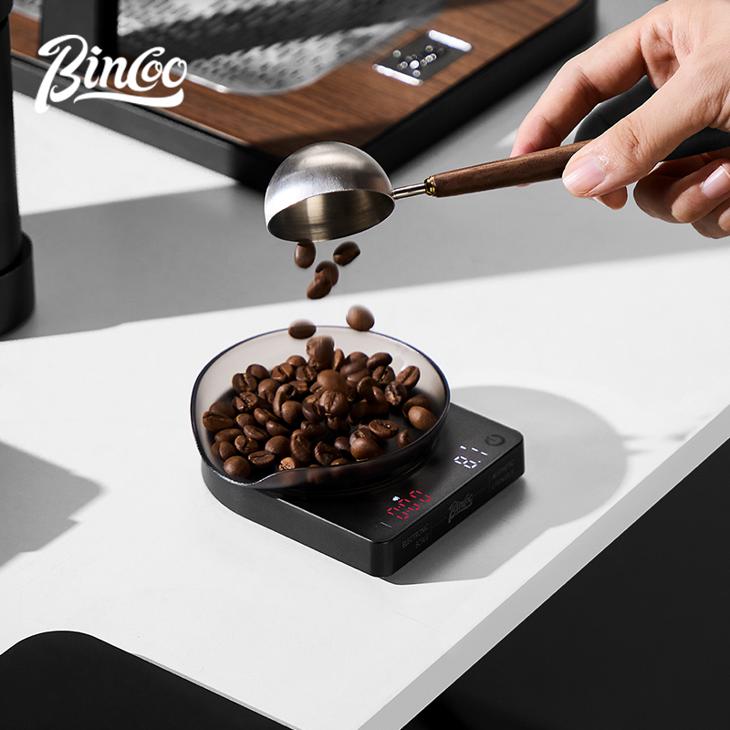 BINCOO Coffee Digital Scale Sm - огляд і ціна Smart Home Life