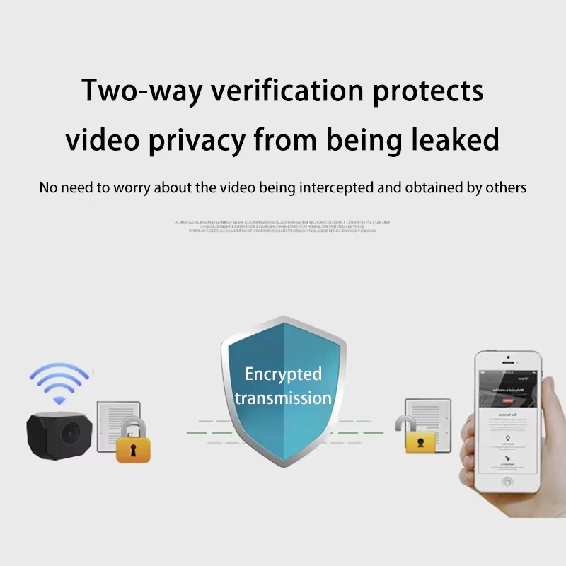 4K HD WiFi Security Camera for - огляд і ціна Smart Home Life