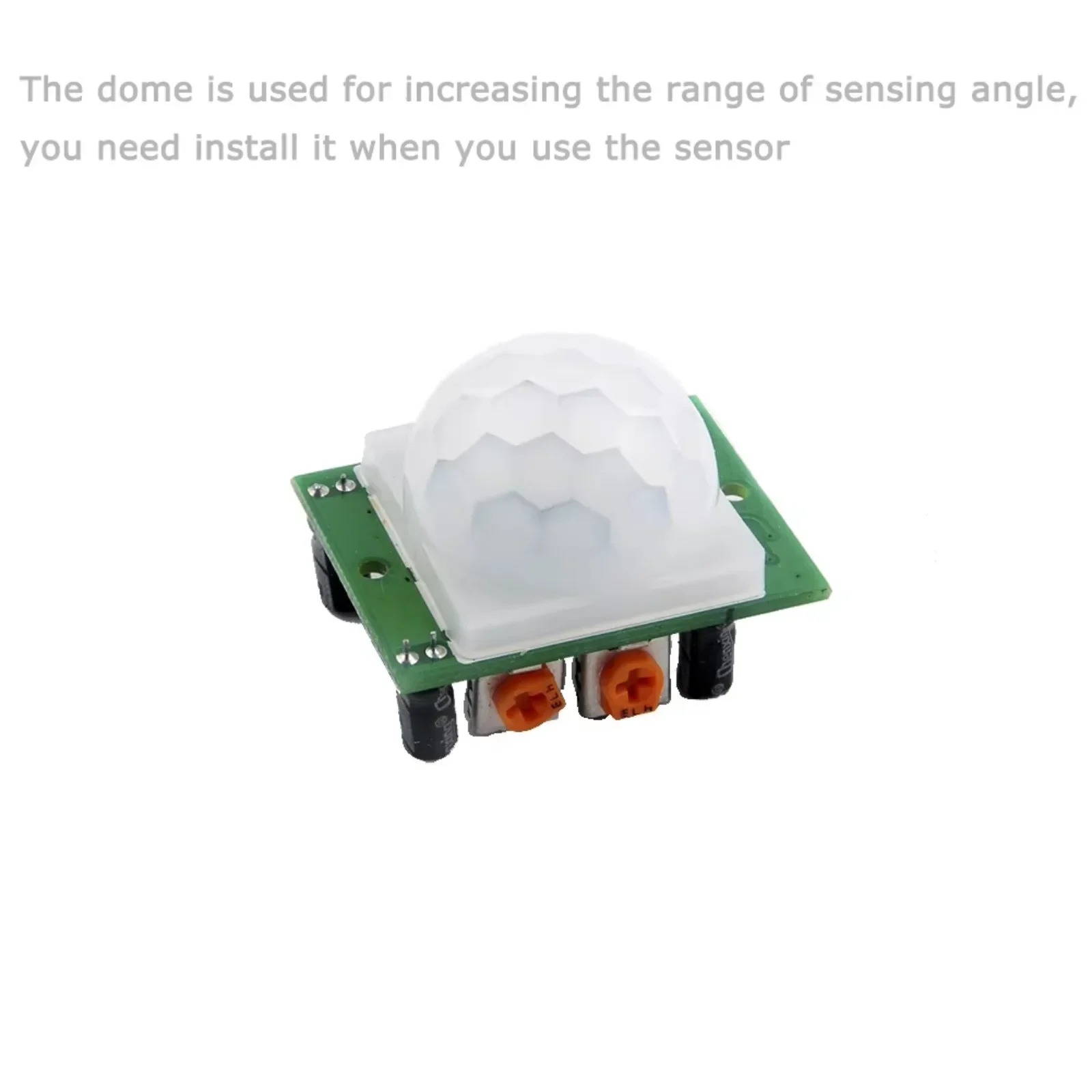 10PCS HC-SR501 PIR Infrared Mo - огляд і ціна Smart Home Kit For Arduino