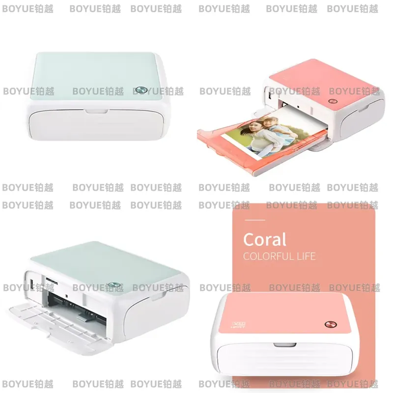 Compact Smart Color Photo Prin - огляд і ціна Smart Home Devices Images