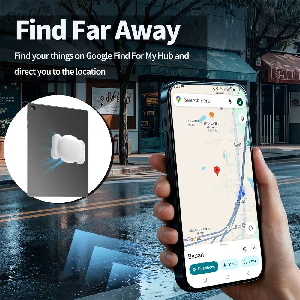 Android Security Navigate Loca - огляд і ціна Smart Home Hub
