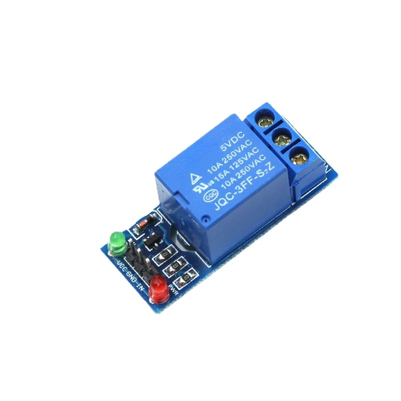 1 2 4 6 8 Channel 5V 12V Relay - огляд і ціна Smart Home Kit For Arduino