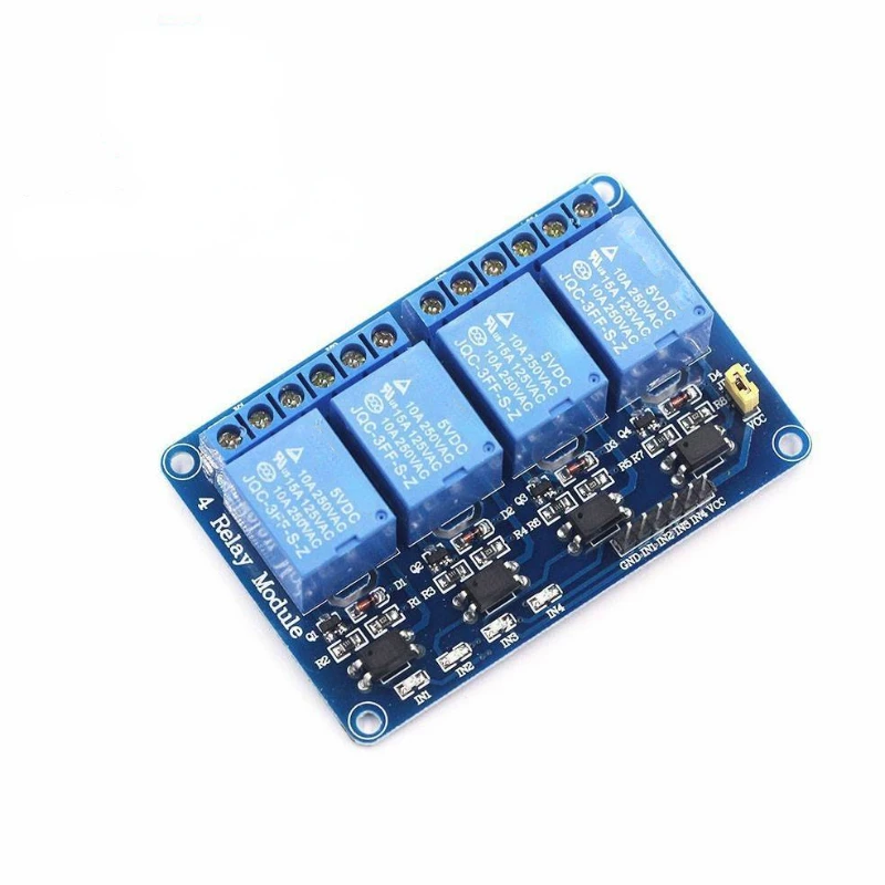 1 2 4 6 8 Channel 5V 12V Relay - огляд і ціна Smart Home Kit For Arduino