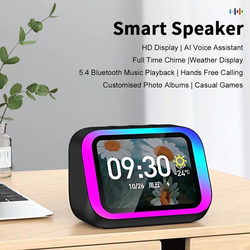 AI Voice Assistant Bluetooth S - огляд і ціна Smart Home Life