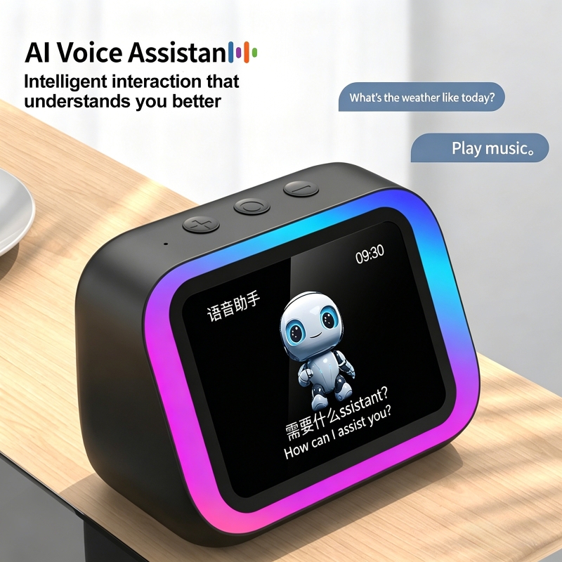 AI Voice Assistant Bluetooth S - огляд і ціна Smart Home Life