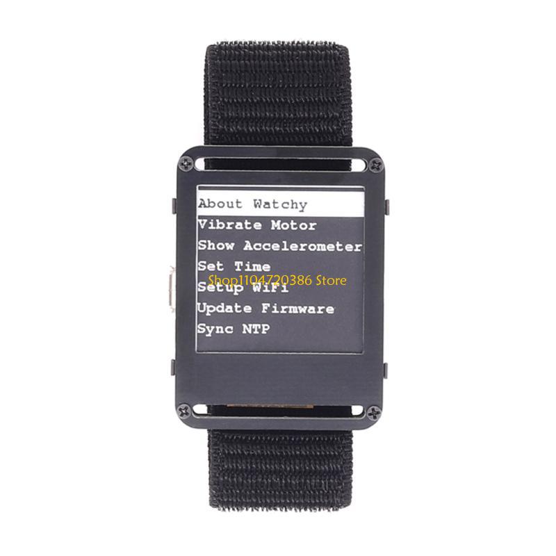K0EA ESP32 Smartwatch Open Sou - огляд і ціна Smart Home Using Esp32