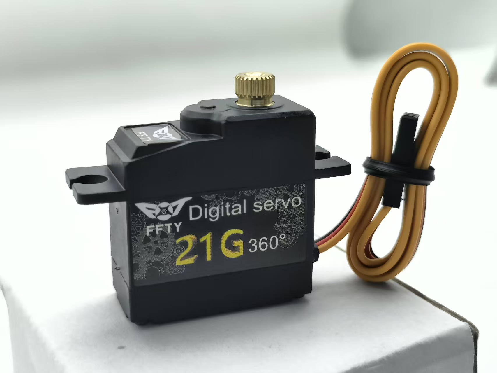 21g small servos are suitable  - огляд і ціна Smart Home Model Project