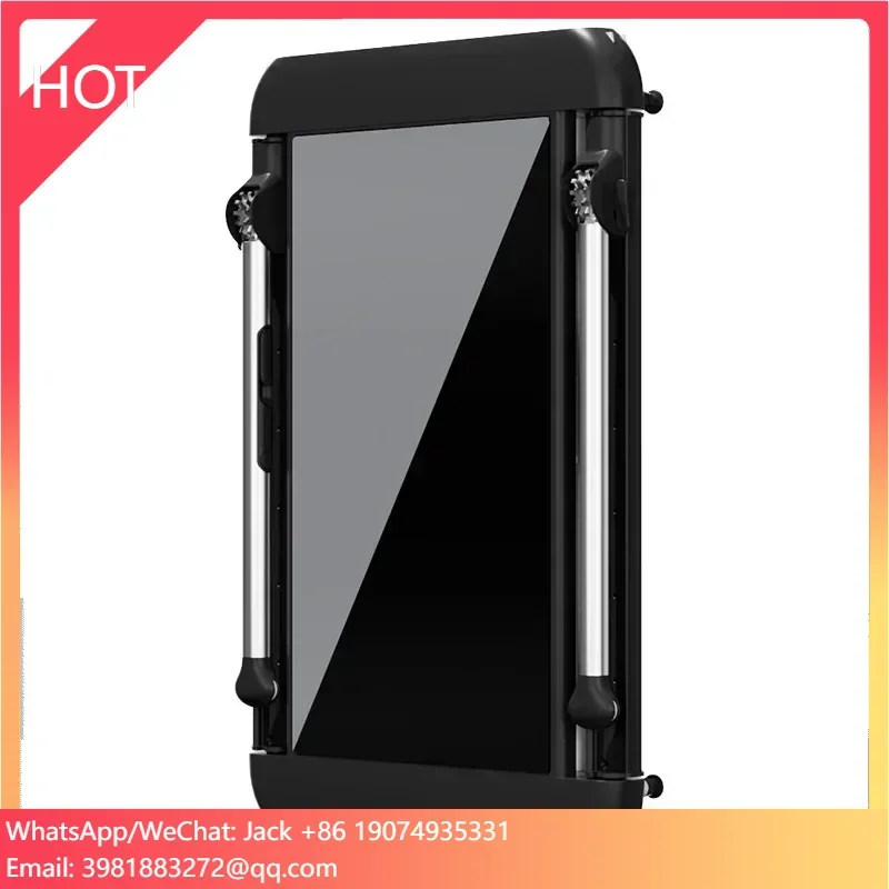 HD touch screen sports smart f - огляд і ціна Smart Home Gym Mirror