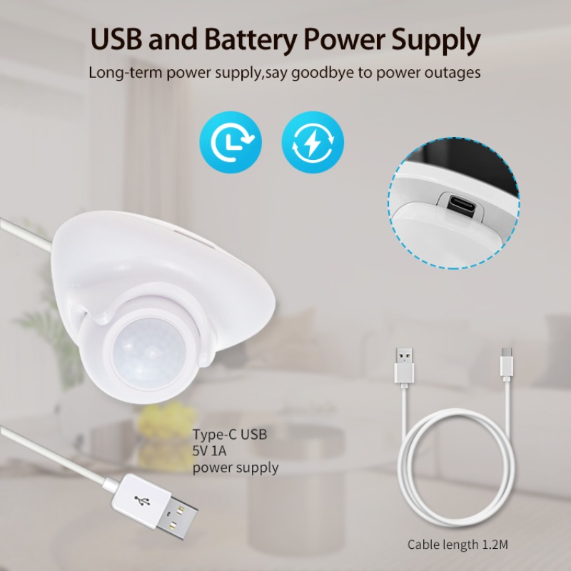 Tuya Matter Thread Human Prese - огляд і ціна Smart Home Hub