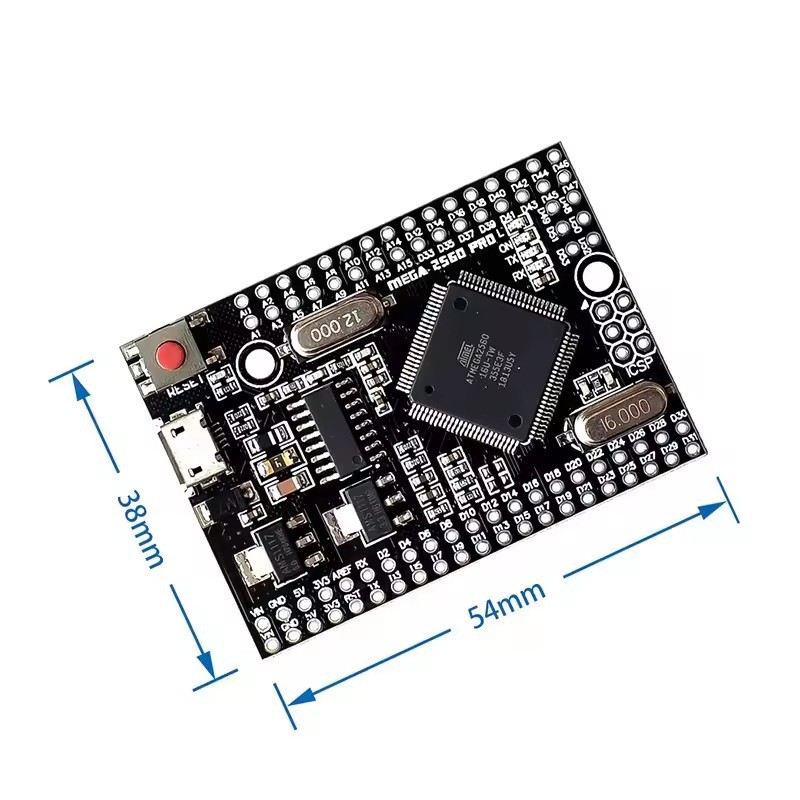 Mega2560 Pro ATmega2560 16AU C - огляд і ціна Smart Home Kit For Arduino