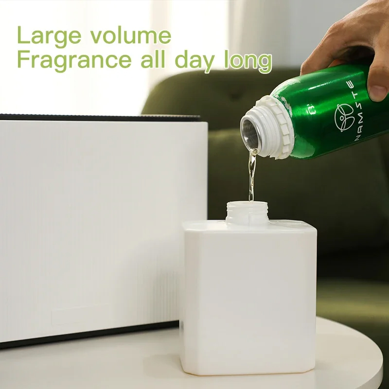 NAMSTE 1000ML Fragrance Diffus - огляд і ціна Smart Home Hotel