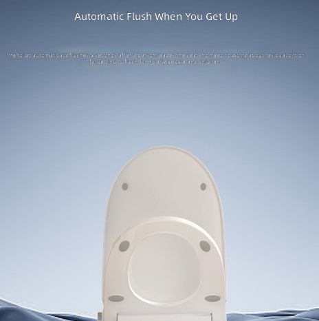 Heated Smart Toilet Seat, Auto - огляд і ціна Smart Home Hotel