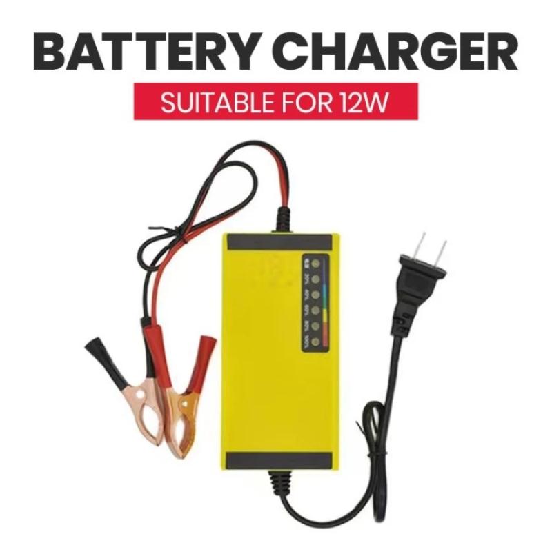 @*Smart 12V Universal Car Batt - огляд і ціна Smart Home Life