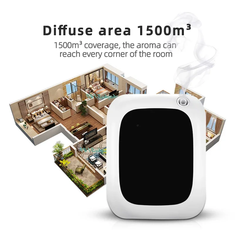 NAMSTE 1500m³ Home Hotels Perf - огляд і ціна Smart Home Hotel