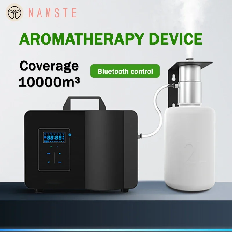 Namste Scent Diffuser Smart Bl - огляд і ціна Smart Home Hotel