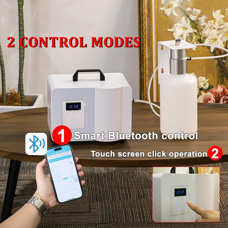 Namste Scent Diffuser Smart Bl - огляд і ціна Smart Home Hotel