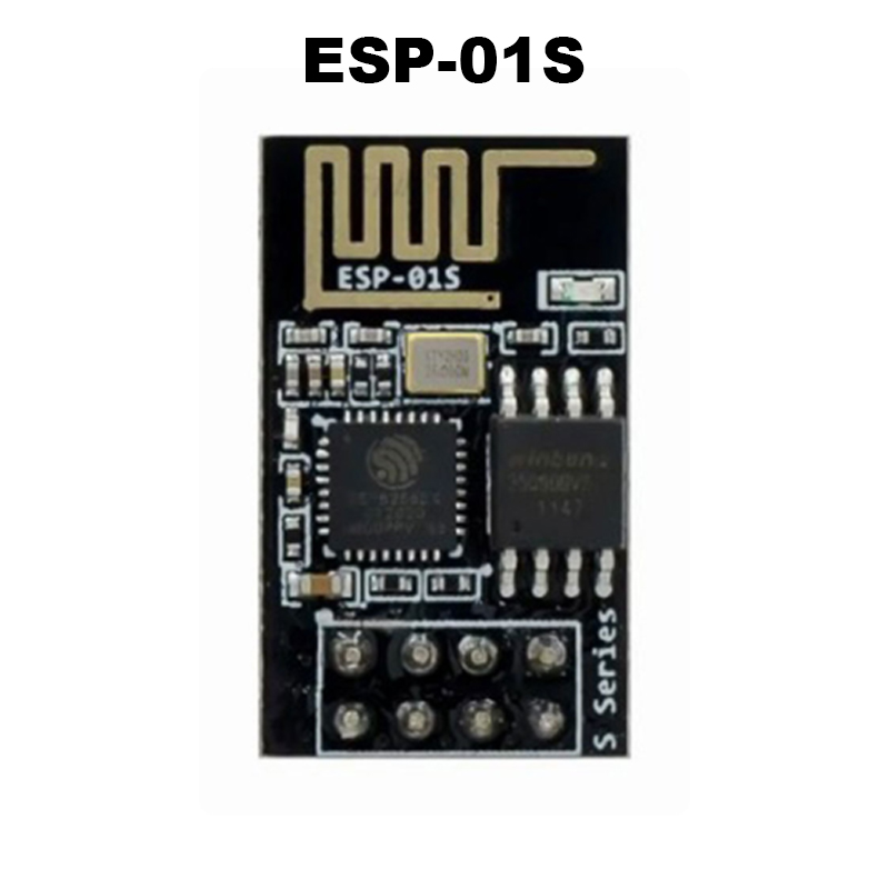 ESP-01S WiFi Relay Module 5V 1 - огляд і ціна Smart Home Kit For Arduino
