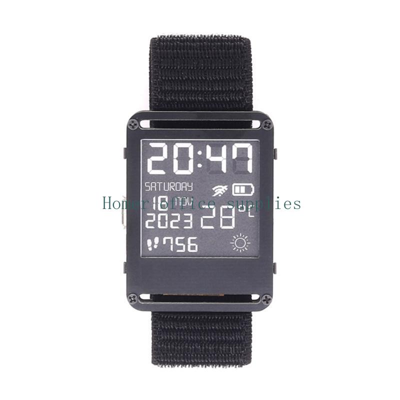 K43B Intelligent Watch ESP32 W - огляд і ціна Smart Home Using Esp32
