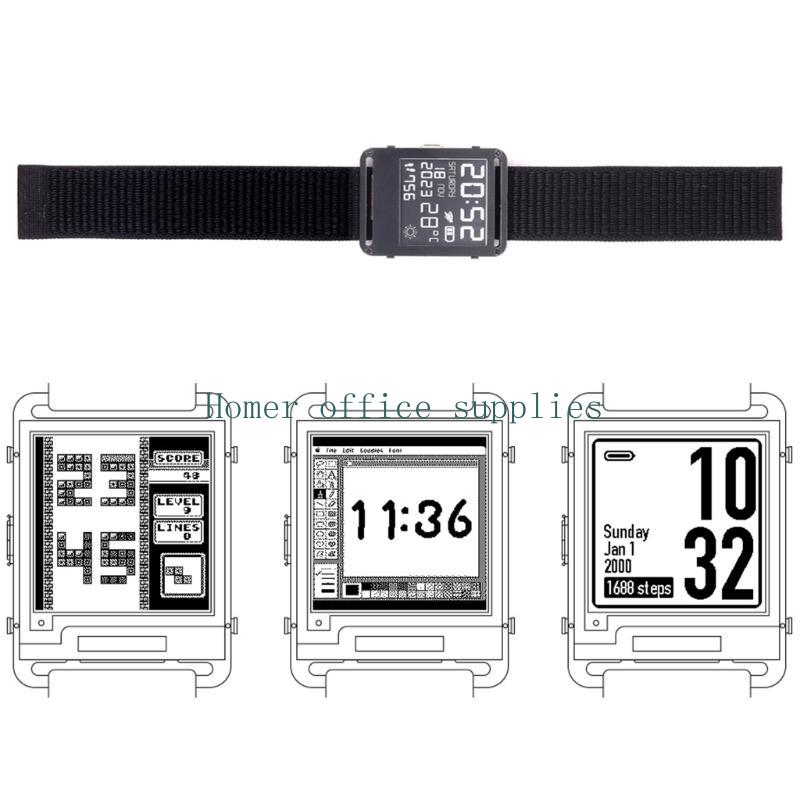 K43B Intelligent Watch ESP32 W - огляд і ціна Smart Home Using Esp32
