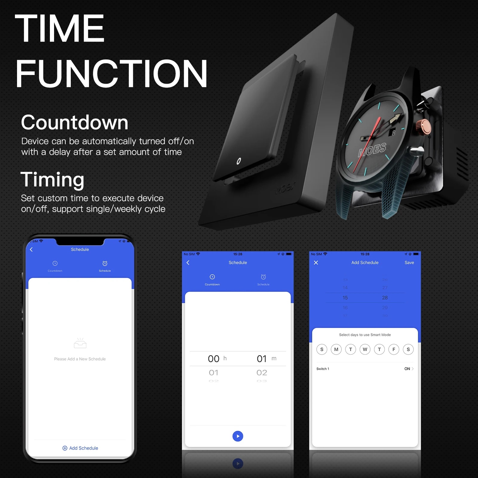 MOES Star Ring Tuya Smart ZigB - огляд і ціна Smart Home Z Wave