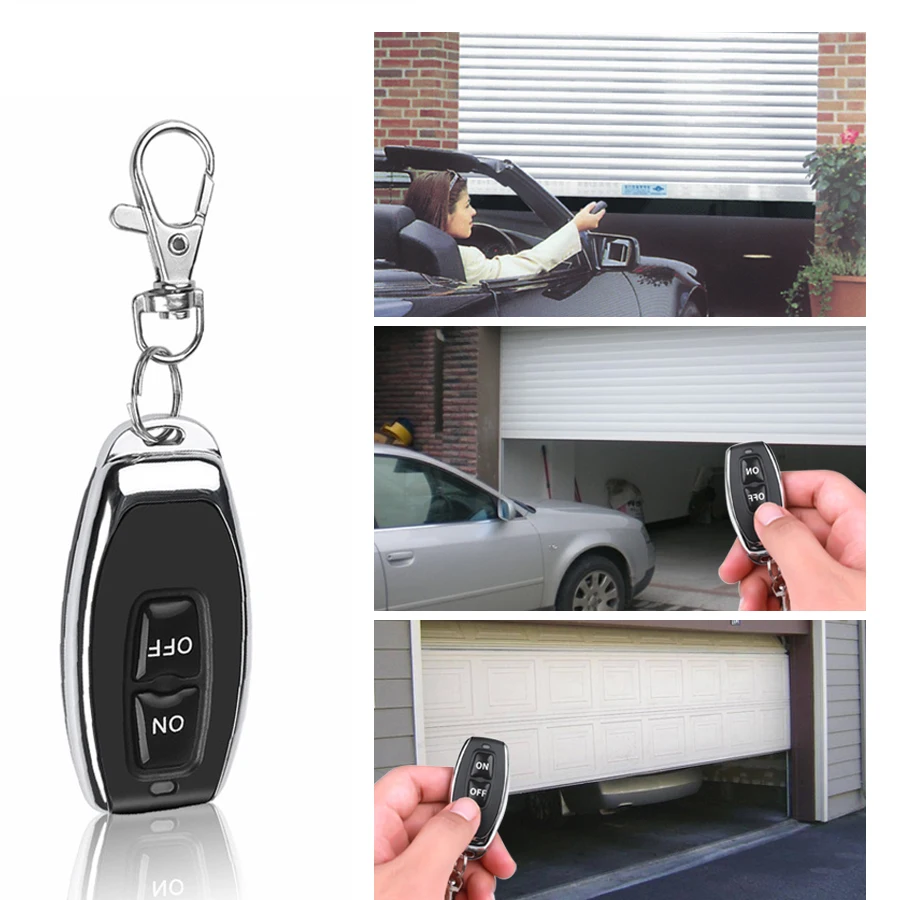 DC 12V Remote Control Smart Sw - огляд і ціна Smart Light Switch