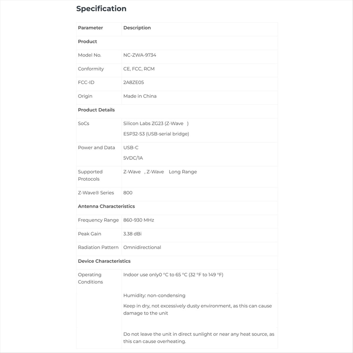 TRENDY STYLE~Home Assistant Co - огляд і ціна Smart Home Z Wave