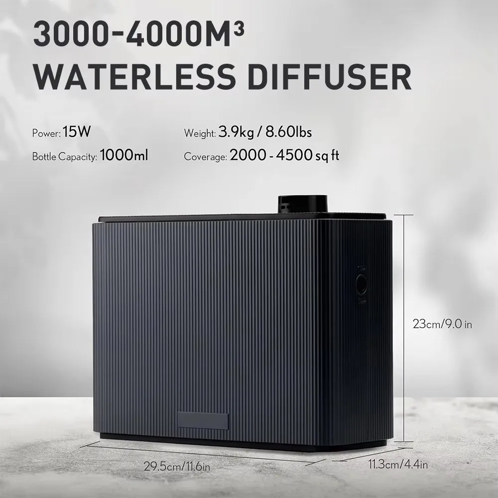 NAMSTE 800ML Fragrance Diffuse - огляд і ціна Smart Home Hotel