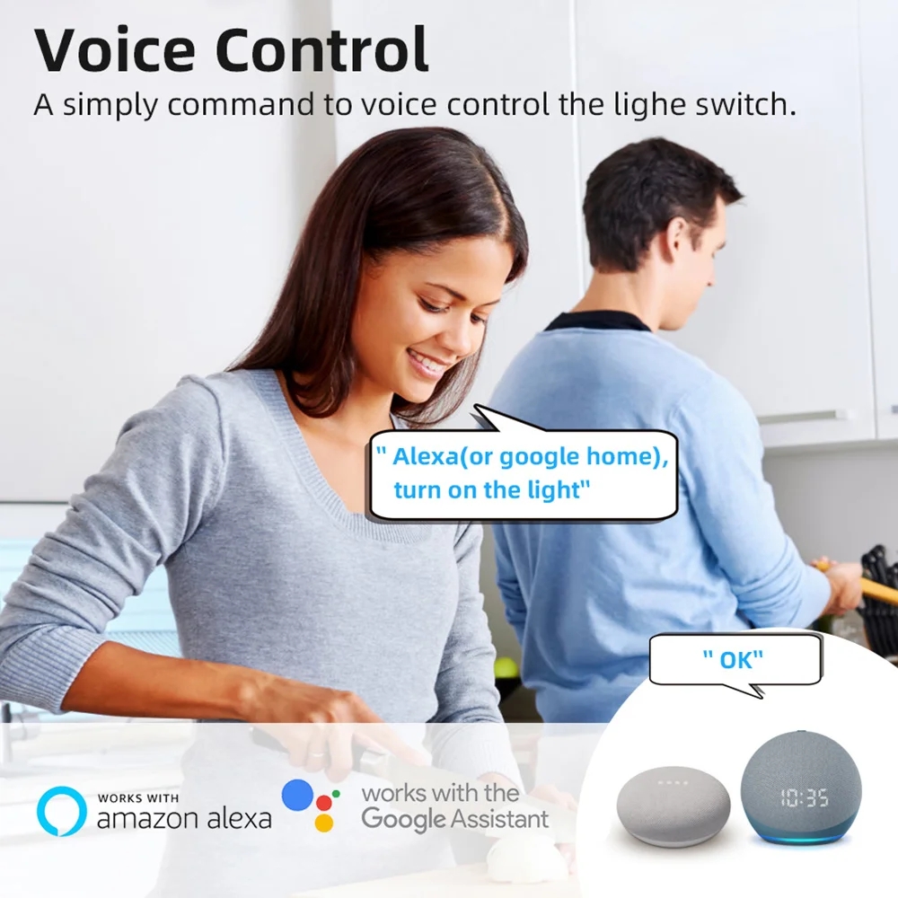Work with Tuya Smart Life WiFi - огляд і ціна Smart Home Mod