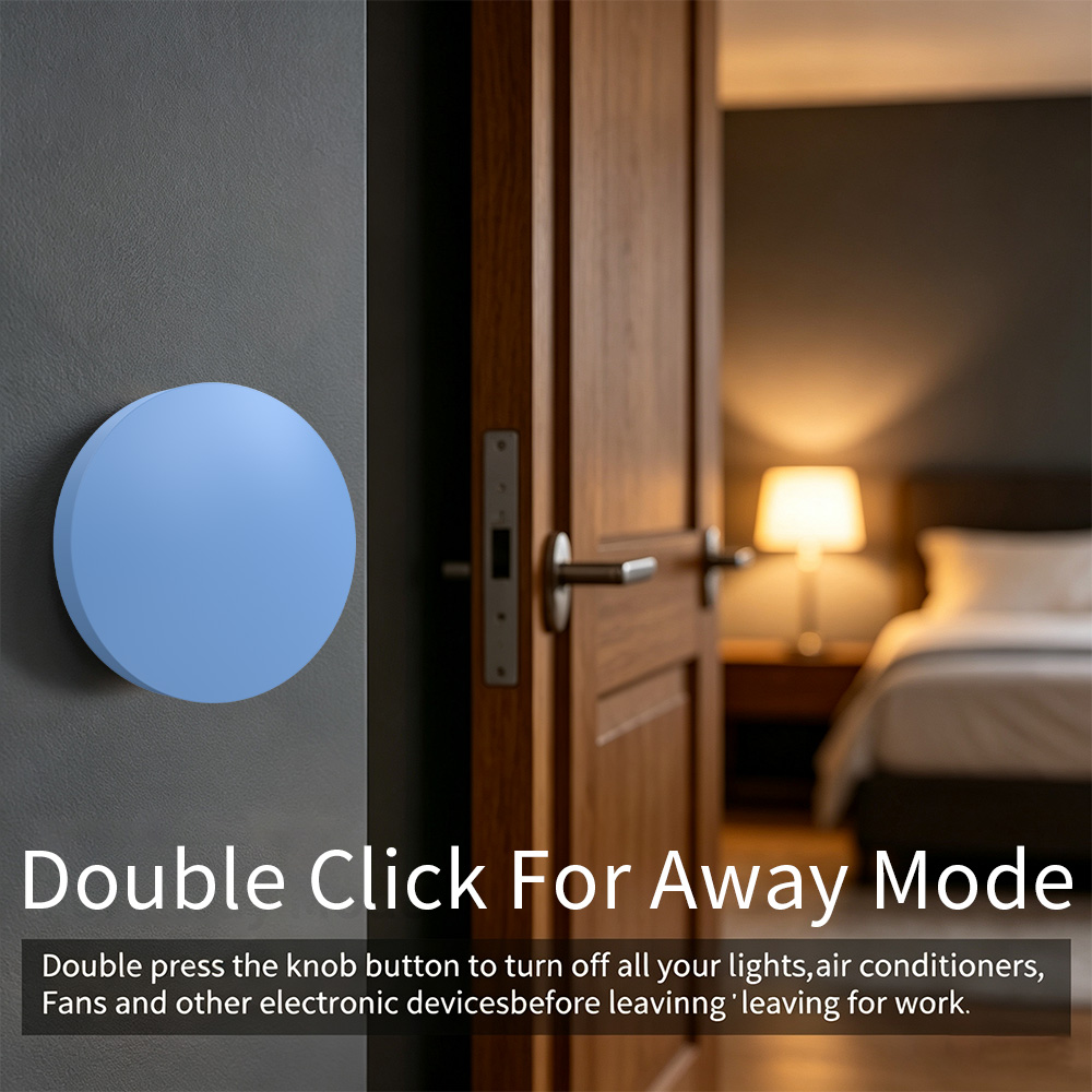 Zigbee Smart Scene Push Button - огляд і ціна Smart Home Hub