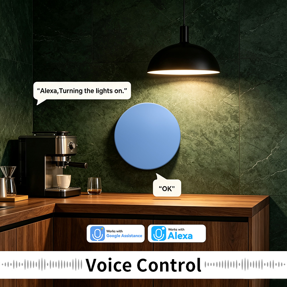 Zigbee Smart Scene Push Button - огляд і ціна Smart Home Hub