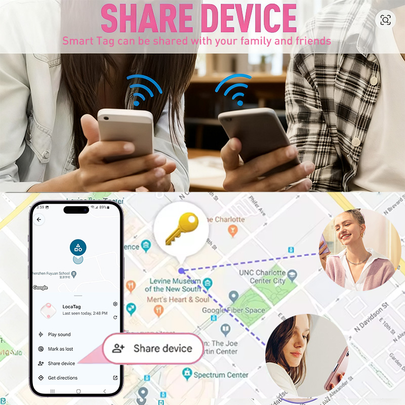 Rechargeable Smart Tag Work Wi - огляд і ціна Smart Home Hub