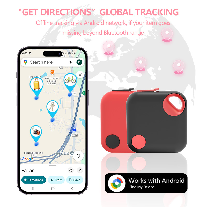 Rechargeable Smart Tag Work Wi - огляд і ціна Smart Home Hub