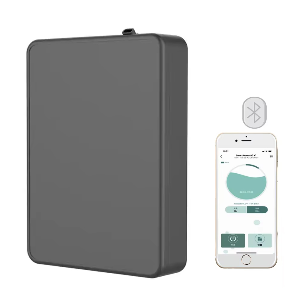 Covers 800m³ Aroma Diffuser Sm - огляд і ціна Smart Home Hotel