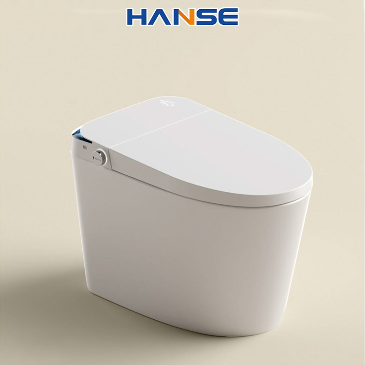 Luxury Square Smart Toilet Aut - огляд і ціна Smart Home Hotel