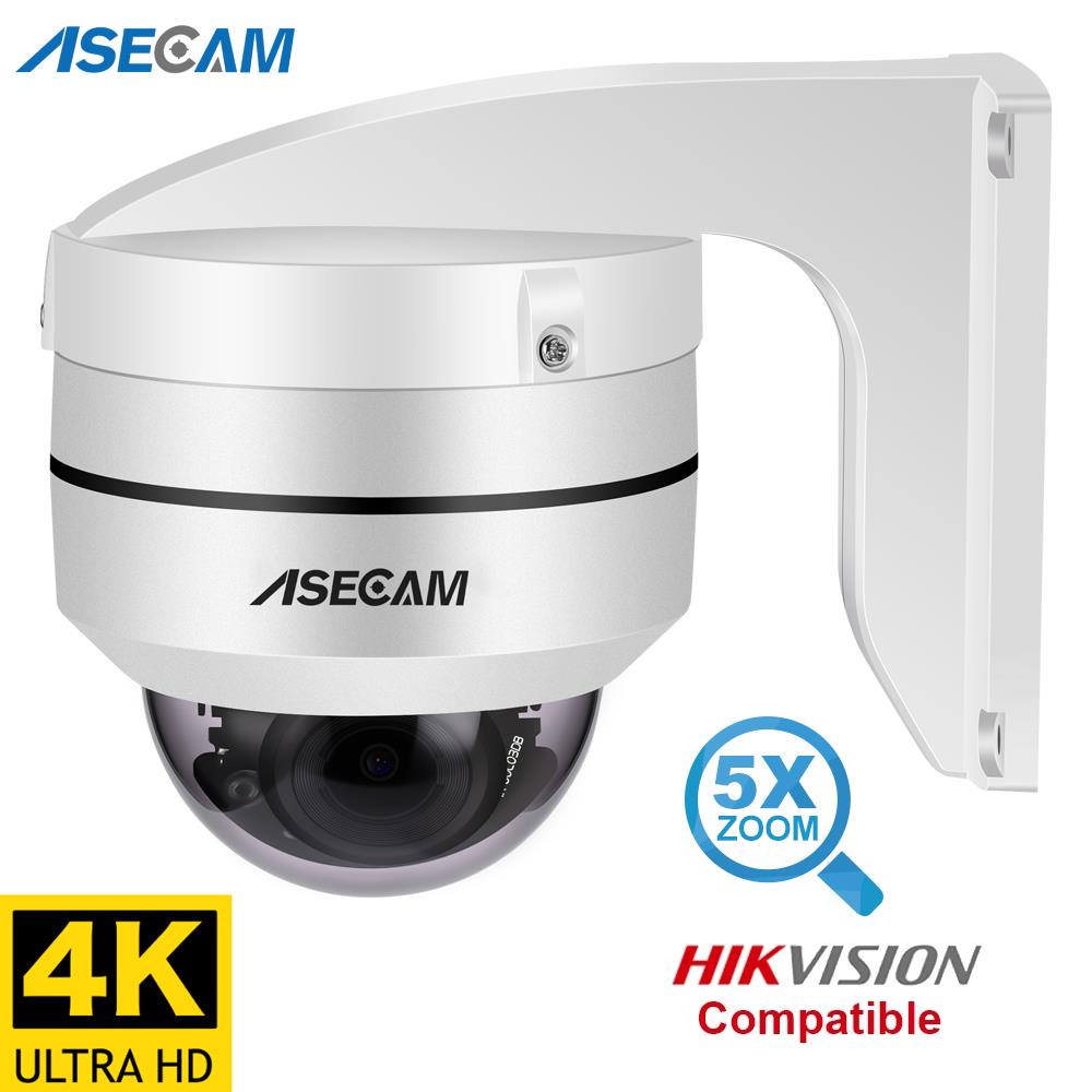 Hikvision Compatible 8MP 4K PT - огляд і ціна Smart Home Imou