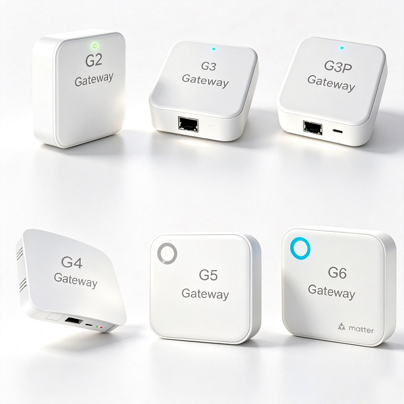 TTLock TThotel G2 G3 G3P G4 G5 - огляд і ціна Smart Home Hub
