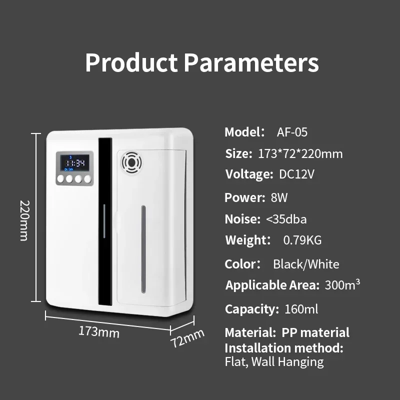 NAMSTE 300m³ Smart Essential O - огляд і ціна Smart Home Hotel