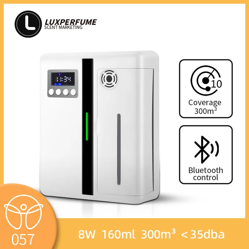 NAMSTE 300m³ Smart Essential O - огляд і ціна Smart Home Hotel
