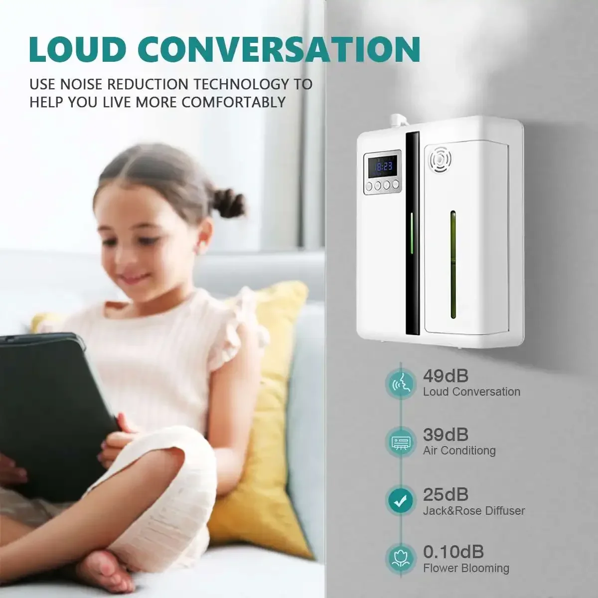NAMSTE 300m³ Smart Essential O - огляд і ціна Smart Home Hotel
