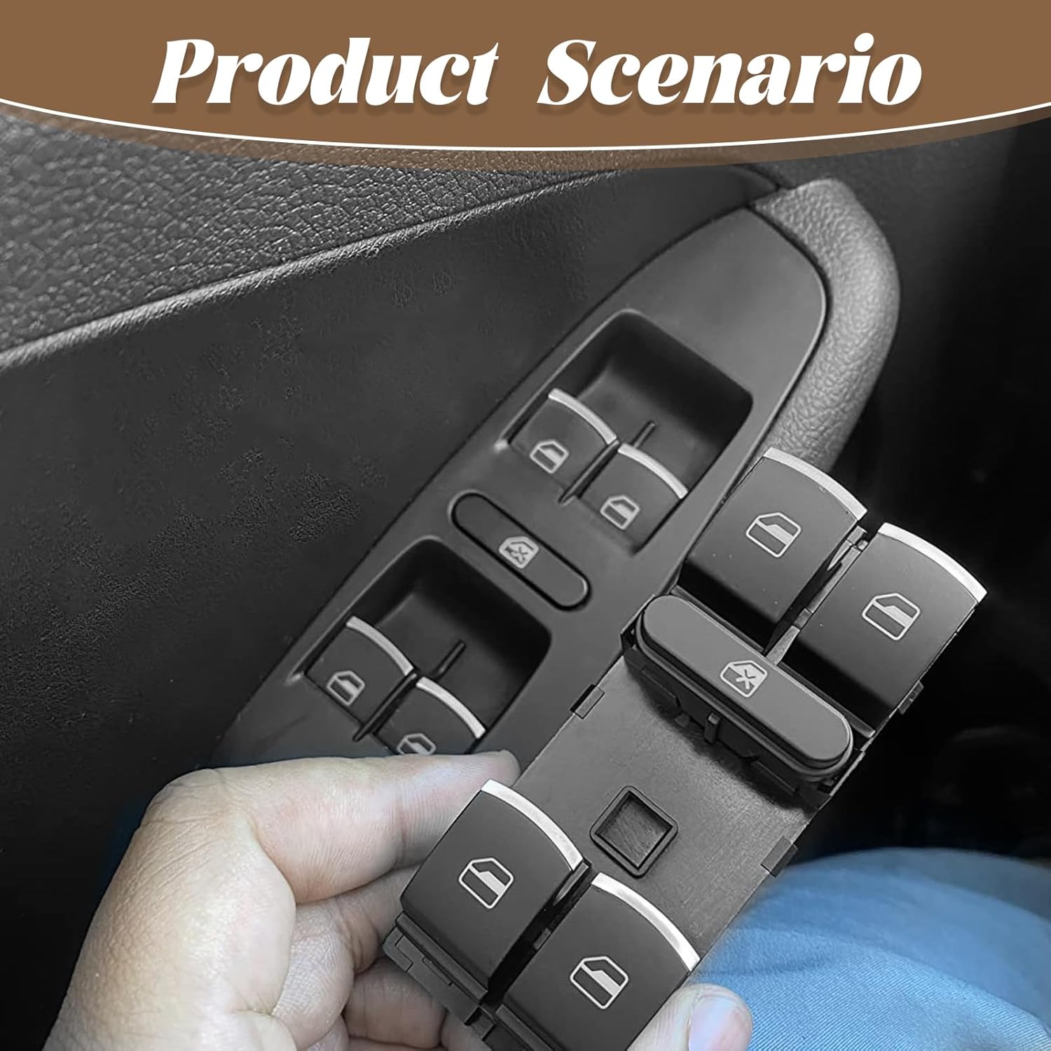 Master Power Window Switch Fro - огляд і ціна Smart Light Switch