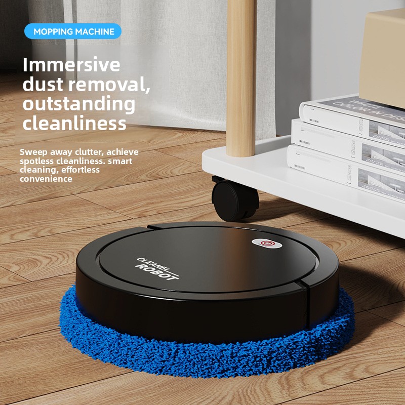 Smart Home Robot Vacuum Cleane - огляд і ціна Smart Home Life