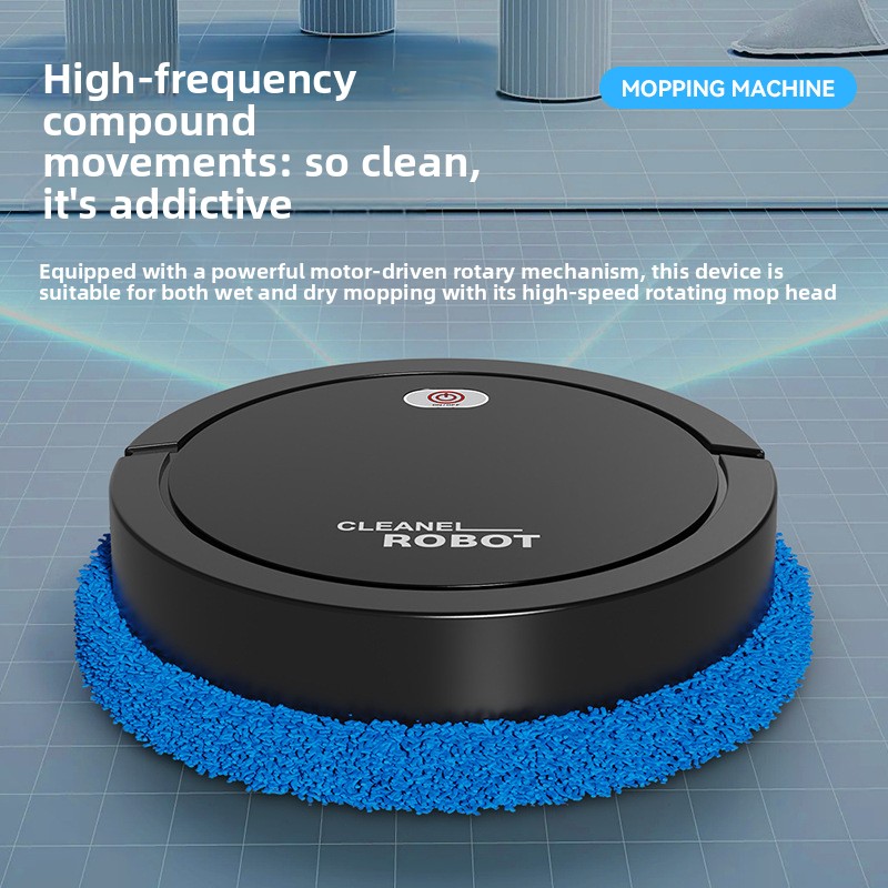 Smart Home Robot Vacuum Cleane - огляд і ціна Smart Home Life